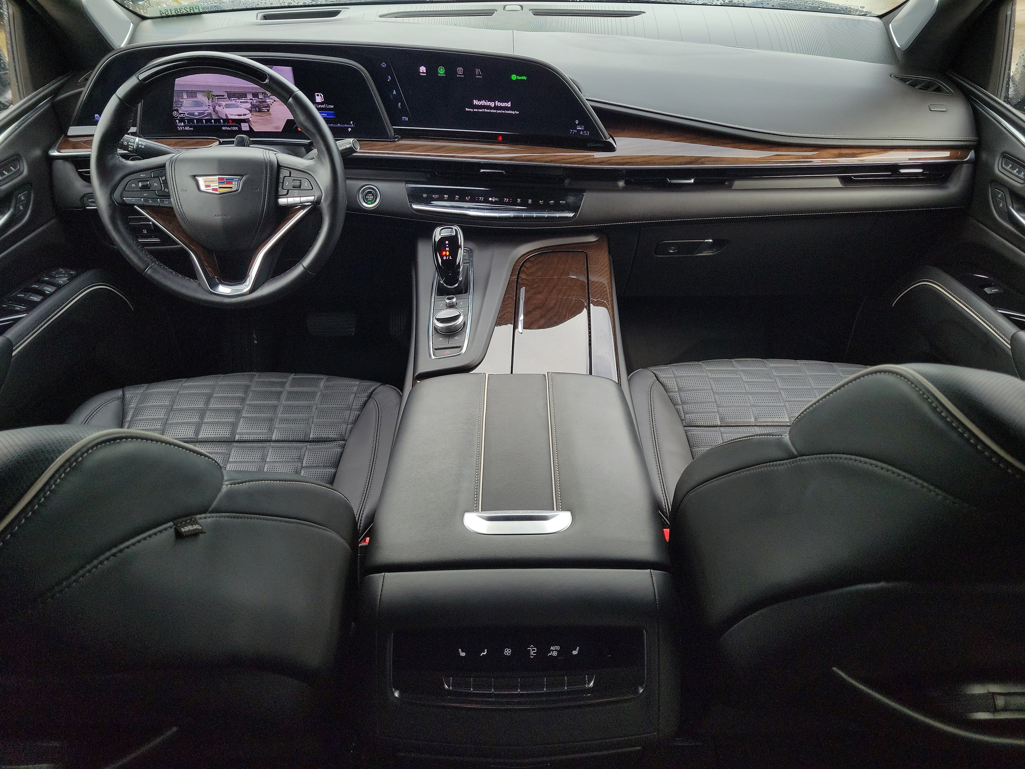Used 2023 Cadillac Escalade Sport Platinum AWD/4WD image 18