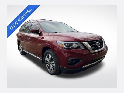 Used 2019 Nissan Pathfinder SV w/ Cargo Package