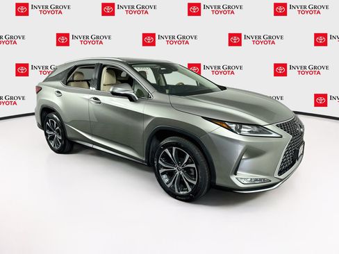 Used 2022 Lexus RX 350 FWD w/ Premium Package image 3