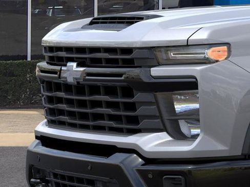 New 2026 Chevrolet Silverado 2500 Custom w/ Custom Value Package AWD/4WD image 13
