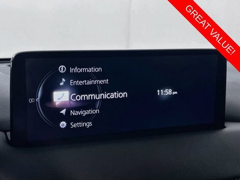 Used 2021 MAZDA CX-5 Touring FWD image 14
