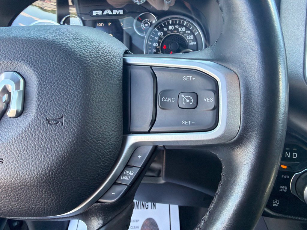 Used 2023 RAM 1500 Big Horn AWD/4WD image 29