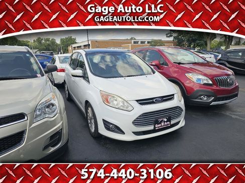 Used 2014 Ford C-MAX Energi SEL w/ Equipment Group 302A FWD image 1