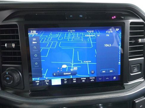 Certified 2025 Ford F150 Tremor w/ Equipment Group 402A High AWD/4WD image 19