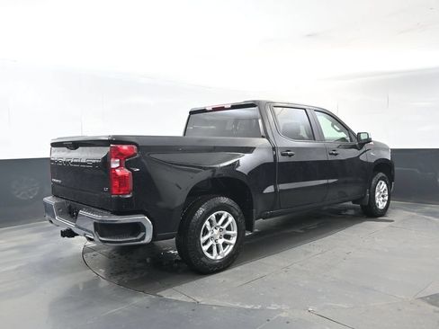 New 2026 Chevrolet Silverado 1500 LT w/ Z71 Off-Road Package AWD/4WD image 5