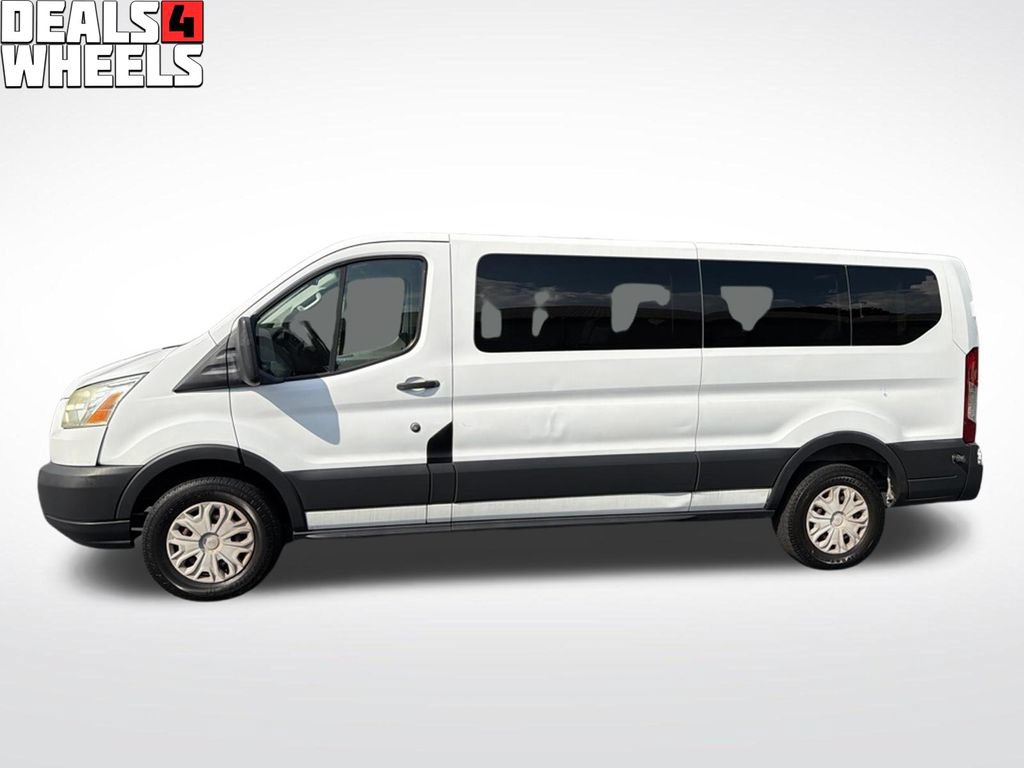 Used 2016 Ford Transit 350 XLT RWD image 2