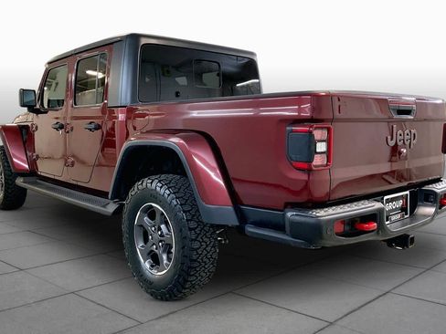 Used 2021 Jeep Gladiator Rubicon AWD/4WD image 11