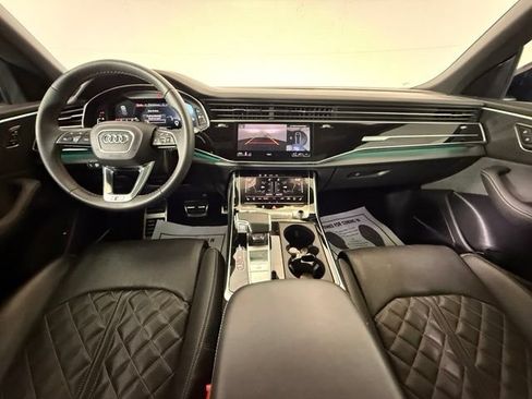 Used 2024 Audi SQ8 Premium Plus w/ Executive Package AWD/4WD image 30