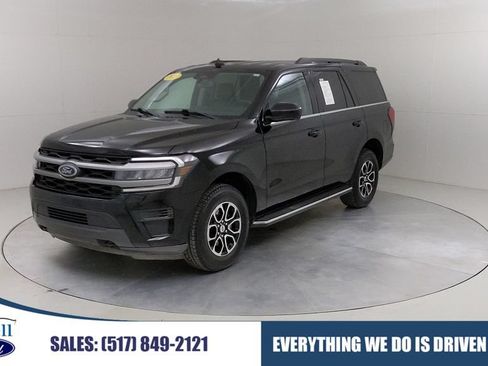 Certified 2023 Ford Expedition XLT AWD/4WD image 1