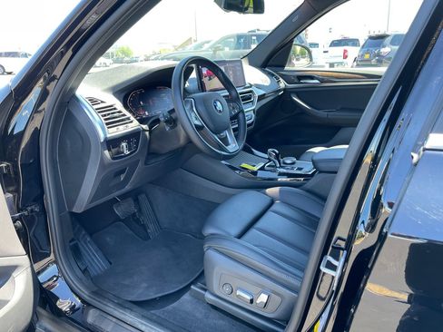 Used 2023 BMW X3 sDrive30i w/ Premium Package w/ZPA RWD image 9