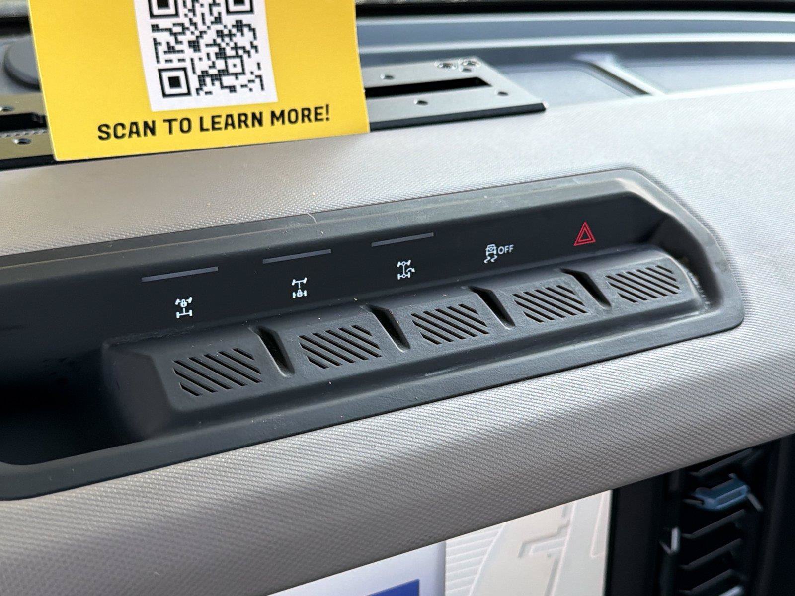 Used 2023 Ford Bronco Wildtrak AWD/4WD image 28
