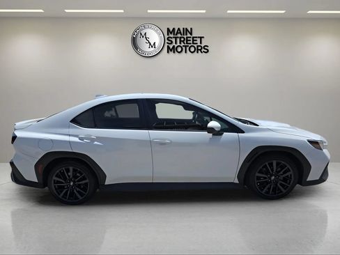 Used 2022 Subaru WRX Premium AWD/4WD image 6