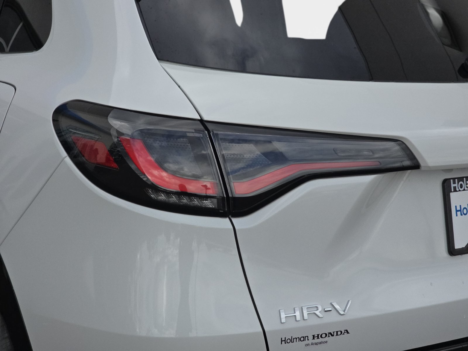 New 2027 Honda HR-V EX-L image 30