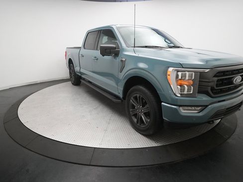 Used 2023 Ford F150 XLT w/ Equipment Group 302A High image 13