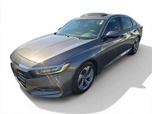Used 2018 Honda Accord EX image 8