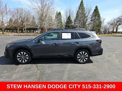 Used 2024 Subaru Outback Limited