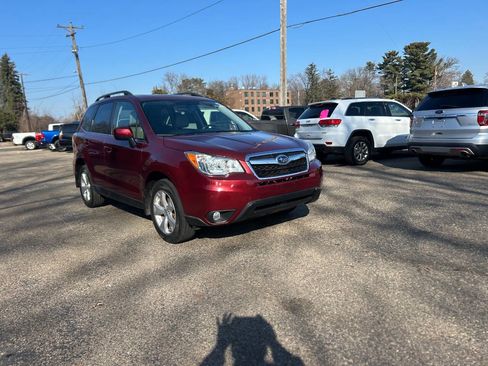 Used 2015 Subaru Forester 2.5i Limited image 20