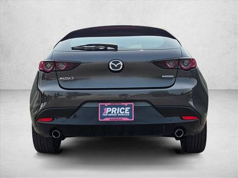 Used 2021 MAZDA MAZDA3 s FWD image 4