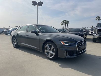 Used 2024 Audi A6 Premium Plus