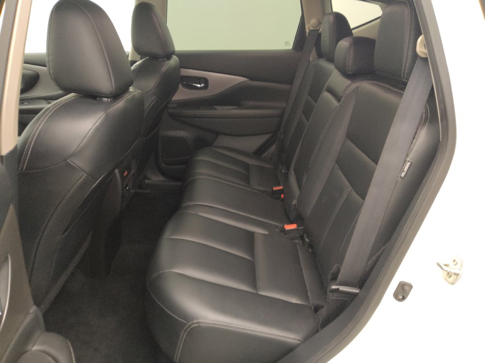 Used 2023 Nissan Murano SV AWD/4WD image 18
