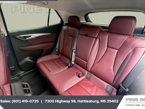 New 2026 Buick Envision Sport Touring AWD/4WD image 19