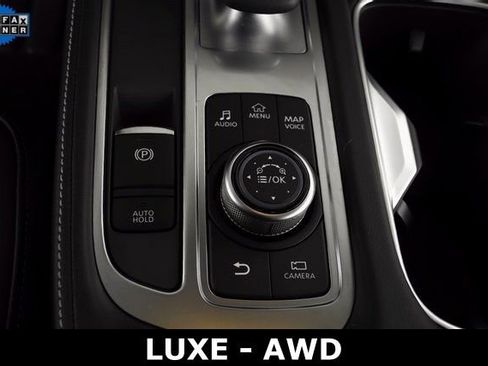 Used 2024 INFINITI QX60 Luxe image 30