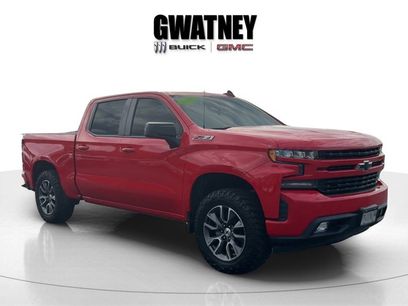 Used 2019 Chevrolet Silverado 1500 RST