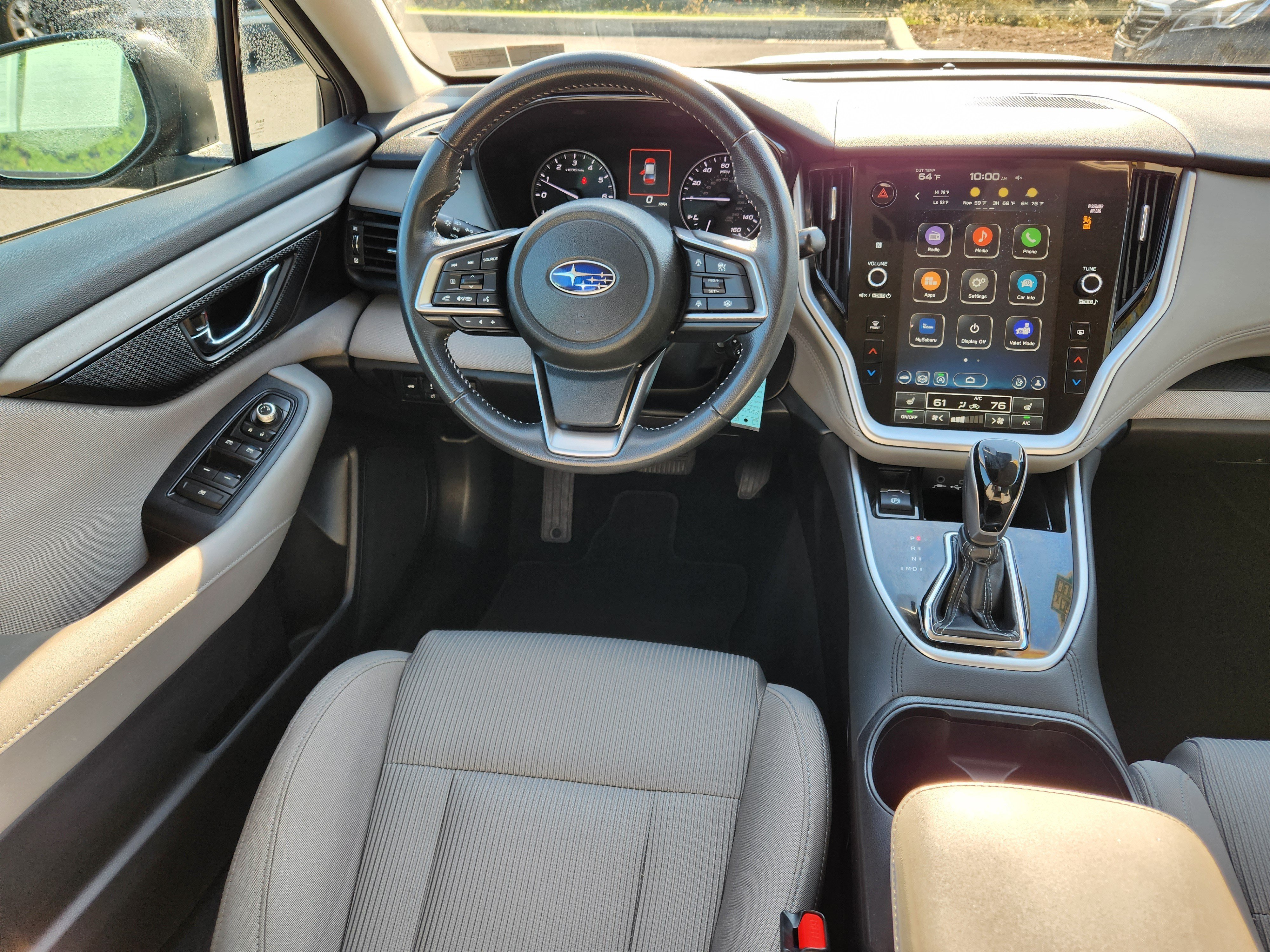 Certified 2024 Subaru Legacy Premium AWD/4WD image 13