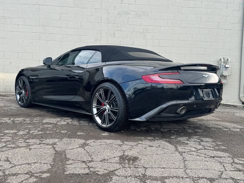 Used 2014 Aston Martin Vanquish Volante RWD image 5