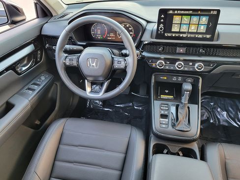 Used 2024 Honda CR-V EX-L image 10