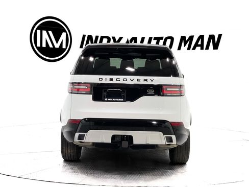 Used 2020 Land Rover Discovery Landmark AWD/4WD image 5