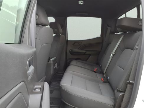 New 2026 Chevrolet Colorado W/T w/ WT Custom Package image 9