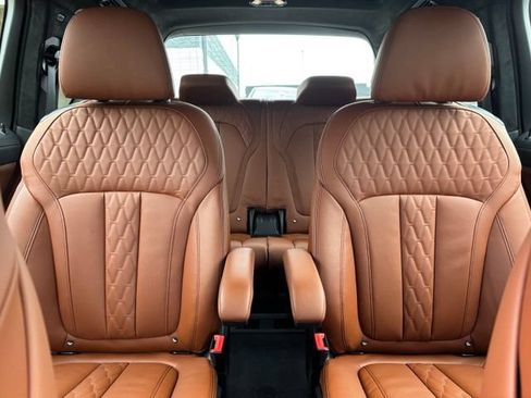 Used 2024 BMW X7 xDrive40i w/ M Sport Package AWD/4WD image 28