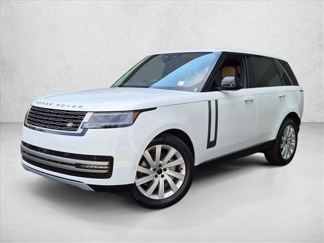 New 2026 Land Rover Range Rover SE AWD/4WD image 1