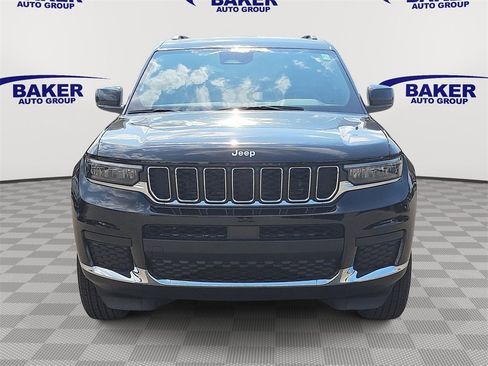 New 2025 Jeep Grand Cherokee L Laredo w/ Luxury Tech Group I image 8