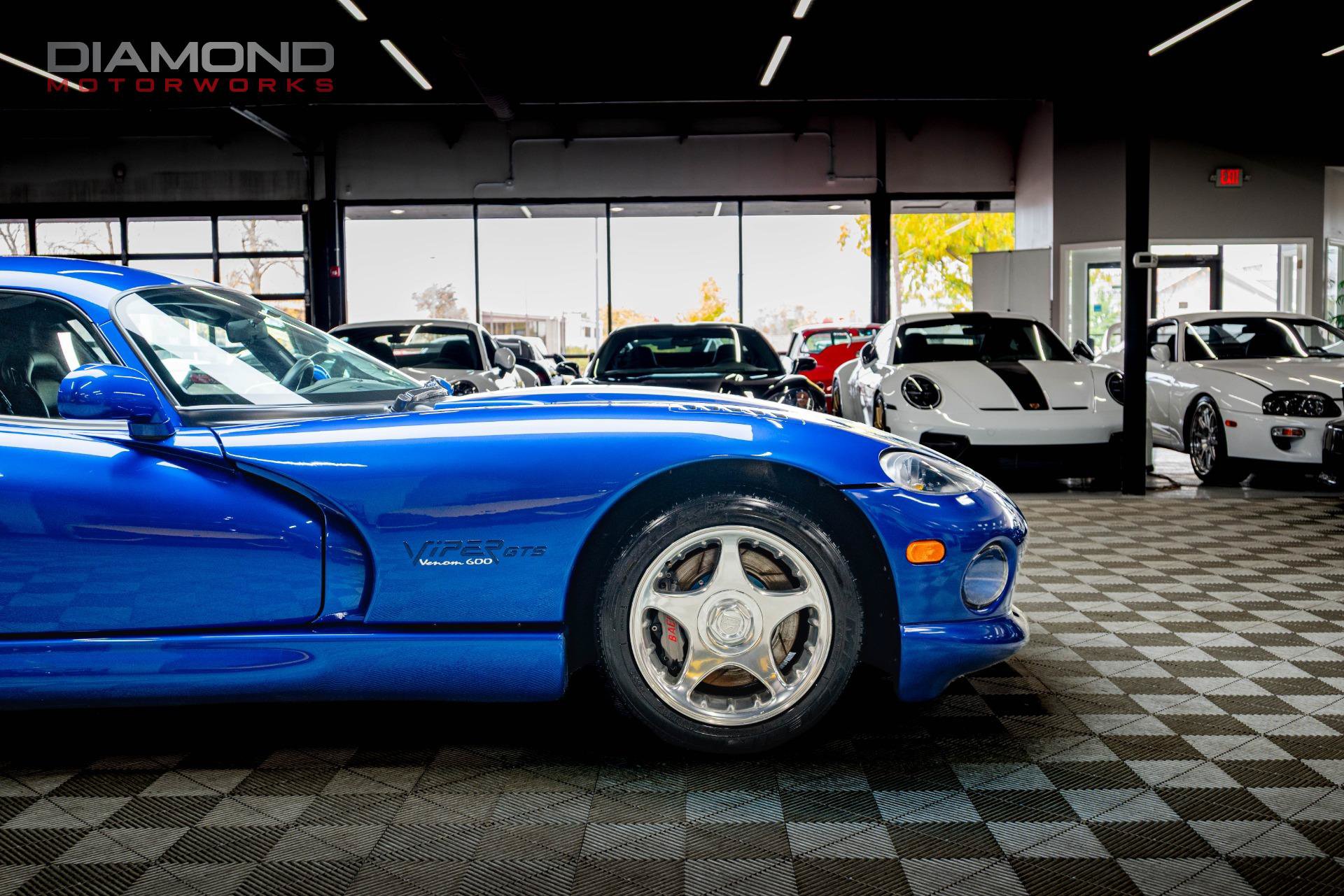 Used 1996 Dodge Viper GTS RWD image 33