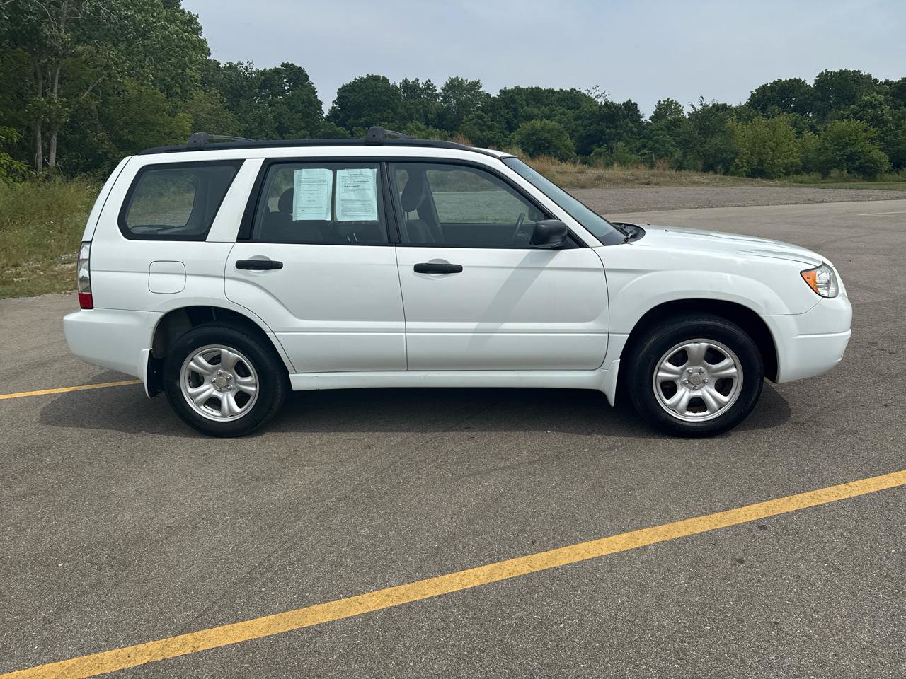 Used 2006 Subaru Forester 2.5X AWD/4WD image 4