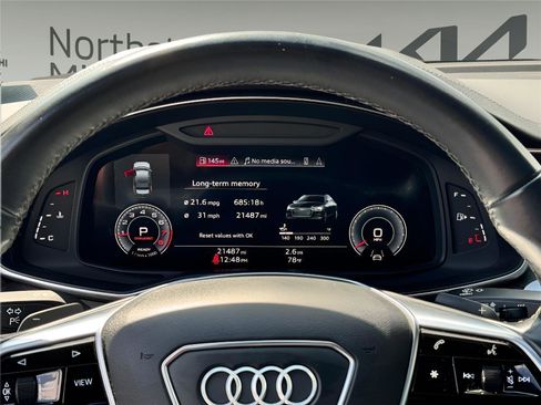 Used 2023 Audi A6 Premium Plus w/ Premium Plus Package image 12