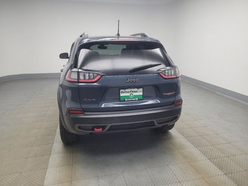 Used 2019 Jeep Cherokee Trailhawk w/ Comfort/Convenience Group AWD/4WD image 6