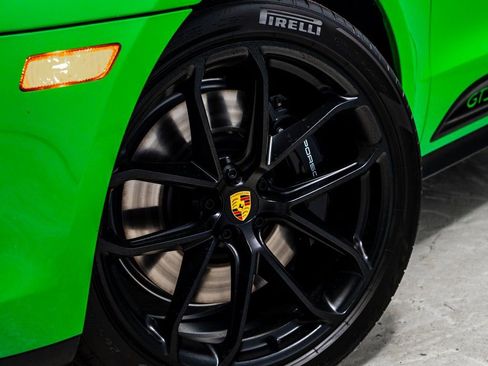 New 2026 Porsche Macan GTS image 13