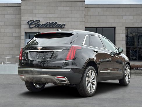 New 2026 Cadillac XT5 Premium Luxury w/ Driver Assist Package image 3