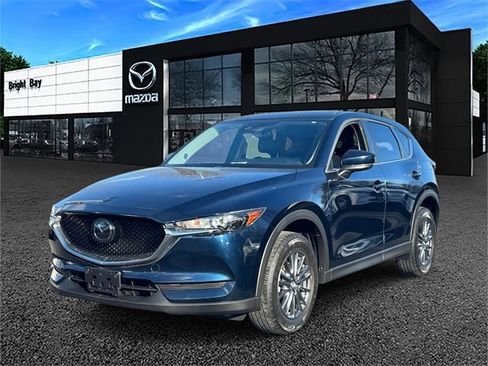Used 2019 MAZDA CX-5 Touring image 2