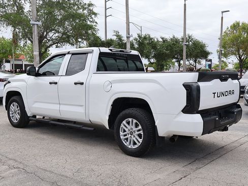 Used 2024 Toyota Tundra SR w/ SR Tow Package RWD image 6