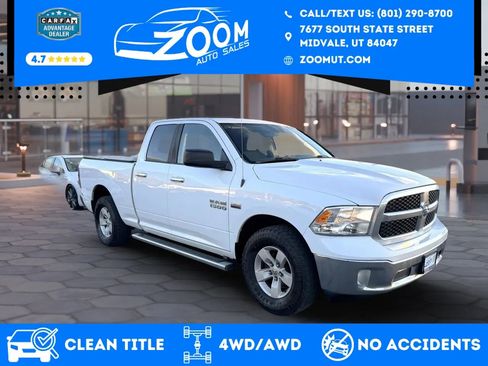 Used 2017 RAM 1500 Classic SLT image 1
