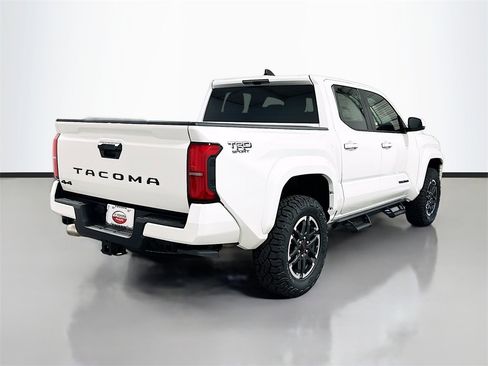 New 2025 Toyota Tacoma TRD Sport image 4