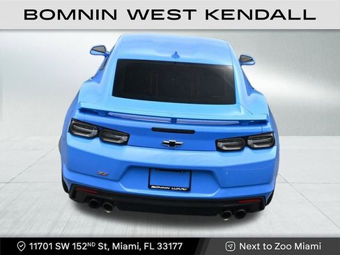Used 2023 Chevrolet Camaro SS image 16