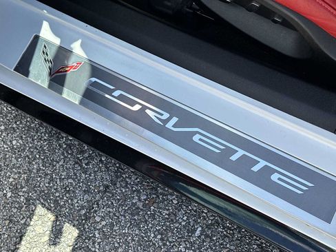 Used 2014 Chevrolet Corvette Stingray Convertible w/ 3LT Preferred Equipment Group RWD image 18