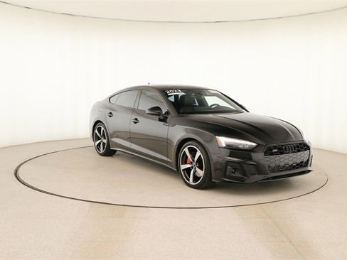 Certified 2023 Audi A5 2.0T Premium Plus w/ Premium Plus image 10