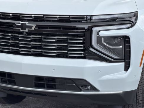 New 2026 Chevrolet Tahoe High Country w/ Sun And Tow Package AWD/4WD image 7