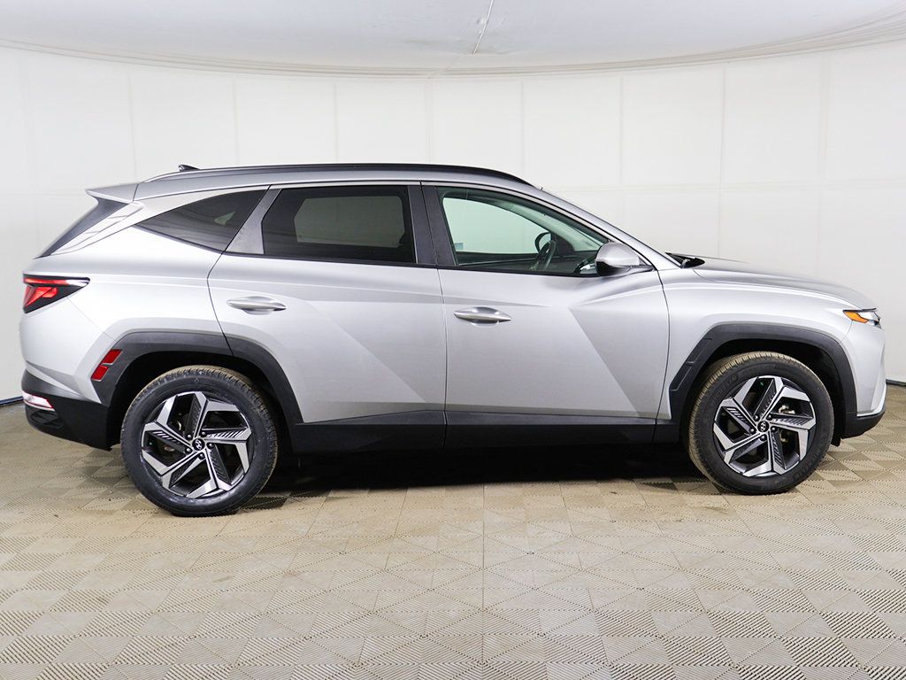 Certified 2024 Hyundai Tucson SEL AWD/4WD image 14